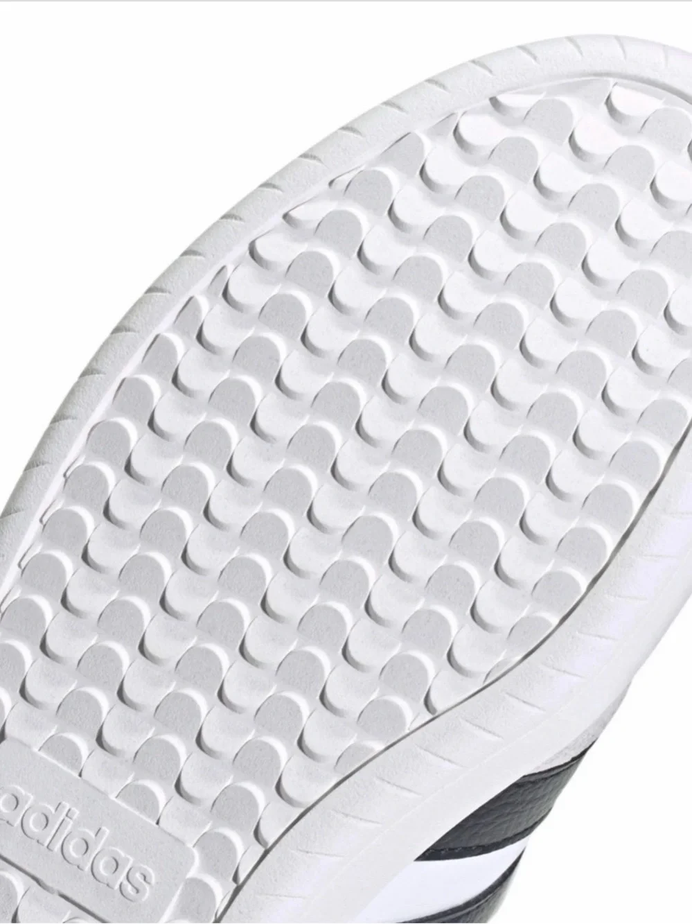 Adidas Women's Barreda Decode Sneaker White/black/Gray - Picture 8 of 16